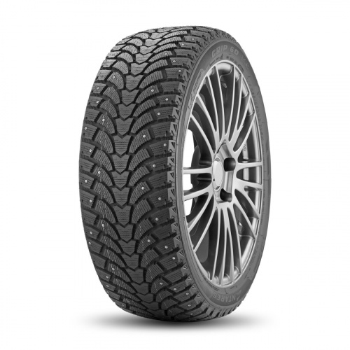 Зимняя шина 255/45R20 105H Grip 60 ice TL (120 шип.), фото