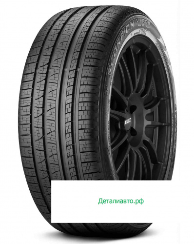 Зимняя шина Pirelli 285/45 r21 Scorpion Verde All Season 113W, фото