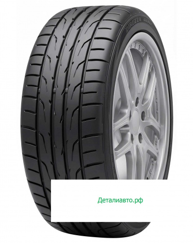 Летняя шина Dunlop 245/40 r20 Direzza DZ102 99W, фото