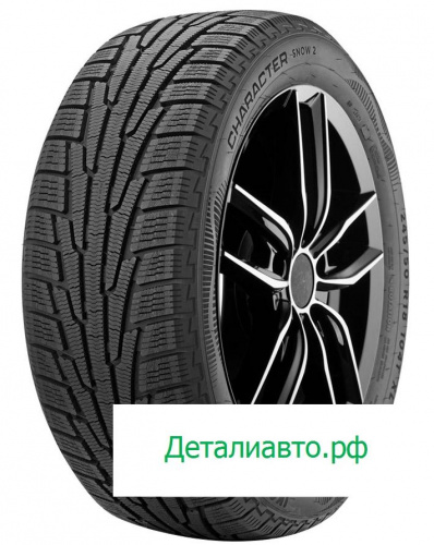 Зимняя шина Ikon 185/60 r14 Character Snow 2 (Nordman RS2) 82R, фото