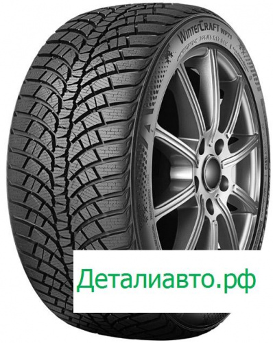Зимняя шина Kumho 205/55 r17 WinterCraft WP71 95V, фото