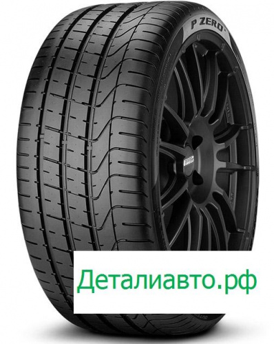 Летняя шина 265/40ZR21 105(Y) XL P Zero MO1 TL, фото