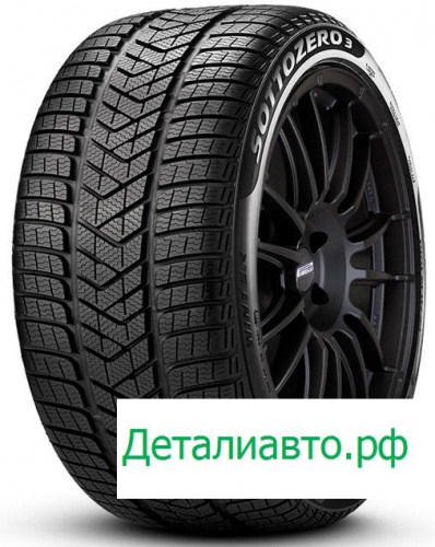 Зимняя шина Pirelli 245/45 r19 Winter Sottozero III 98W, фото